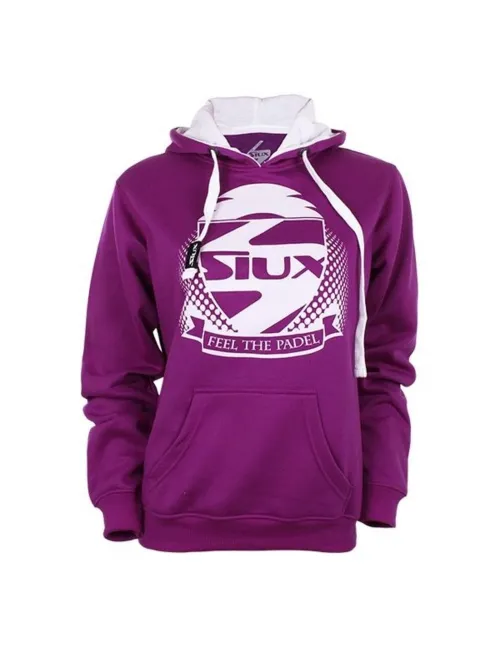 Sweatshirt Siux Belize Girl Dark Violet