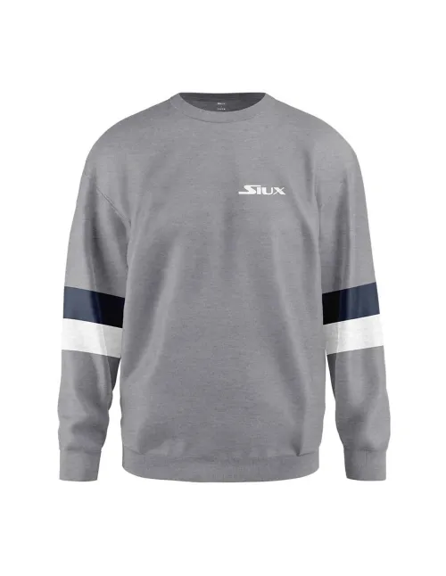 Siux Sweatshirt Belim Cinzento Júnior | Ofertas de padel