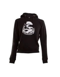 Sudadera Siux Classic New Niño Negra | Ofertas de pádel 2