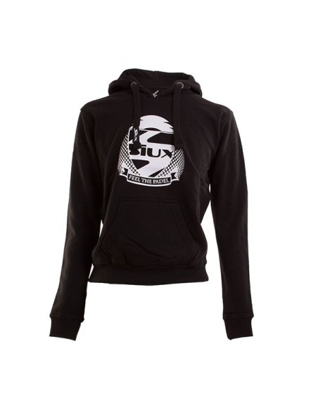 Sweatshirt Siux Classic New Boy Black | Ofertas de padel