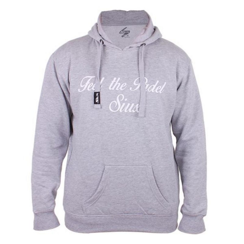 Sweatshirt Siux Classic Boy Cinzento 40053.011.14