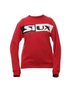 SUDADERA CAPUCHA SIUX BELIM MUJER - Siux Padel