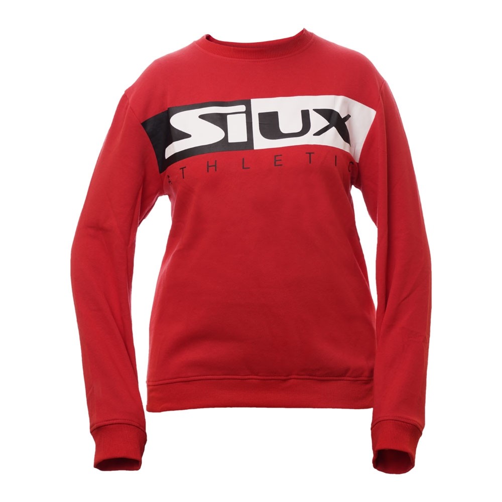 Sudadera Siux Eclypse Mujer Talla XS, Black