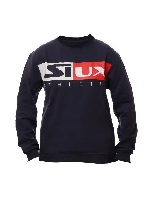 Sudadera Siux Eclypse Mujer Rojo