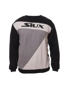 Sudadera Siux Imperium Negro | Ofertas de pádel 2