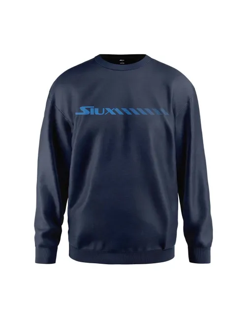 Sweatshirt Siux Ovni Navy Junior | Ofertas de padel
