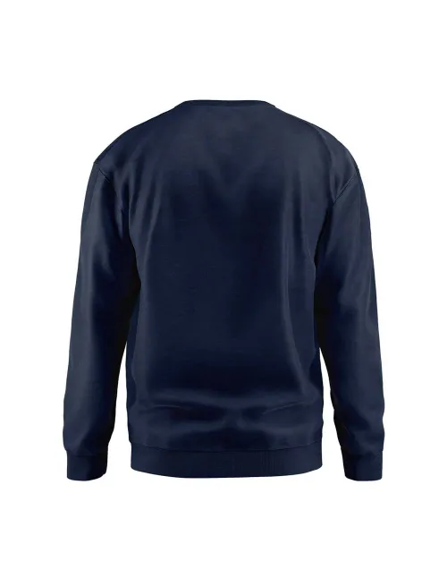 Sweatshirt Siux Ovni Navy Junior | Ofertas de padel