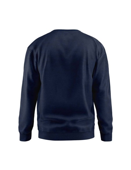 Siux Sweatshirt Ovni Navy Junior | Ofertas de padel