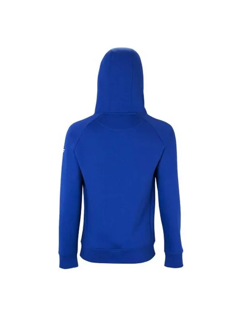 Sudadera Tecnifibre Fleece 21flhoro Royal | Ofertas de pádel