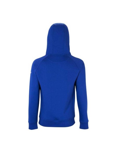 Sudadera Tecnifibre Fleece 21flhoro Royal | Ofertas de pádel