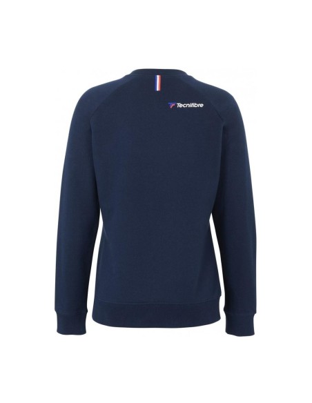 Sudadera Tecnifibre Sweat Mujer | Ofertas de pádel