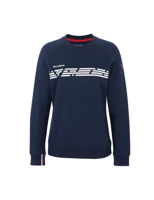 Sudadera Tecnifibre Sweat Mulher | Ofertas de padel