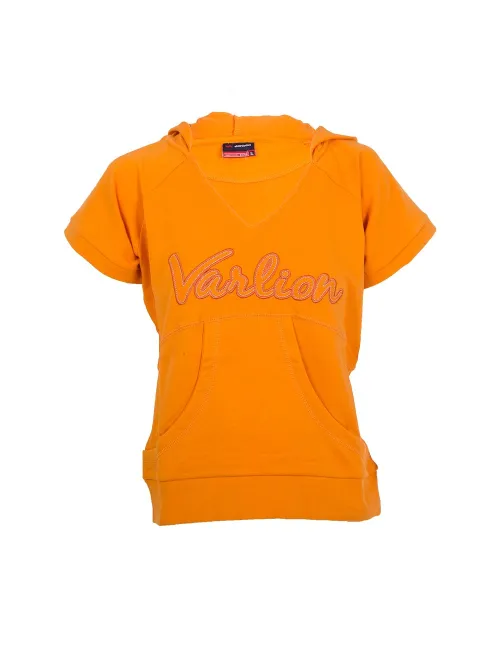 Sudadera Varlion Sud 07-Md811 Naranja | Ofertas de pádel