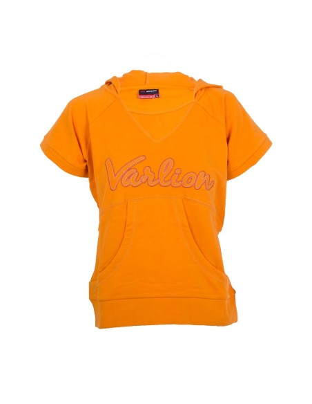 Sudadera Varlion Sud 07-Md811 Naranja | Ofertas de pádel