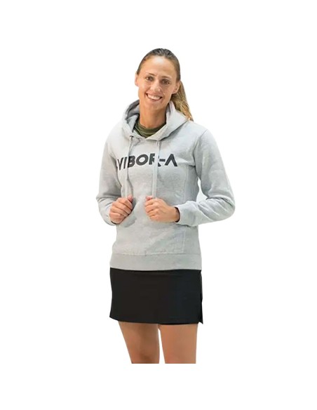 Sudadera Vibor-A Roca Africana Mujer 41212.011 | Ofertas de pádel