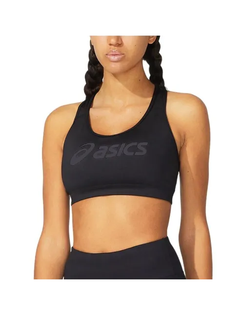 Sujetador Asics Core Logo Bra 2012c573 001 Mujer