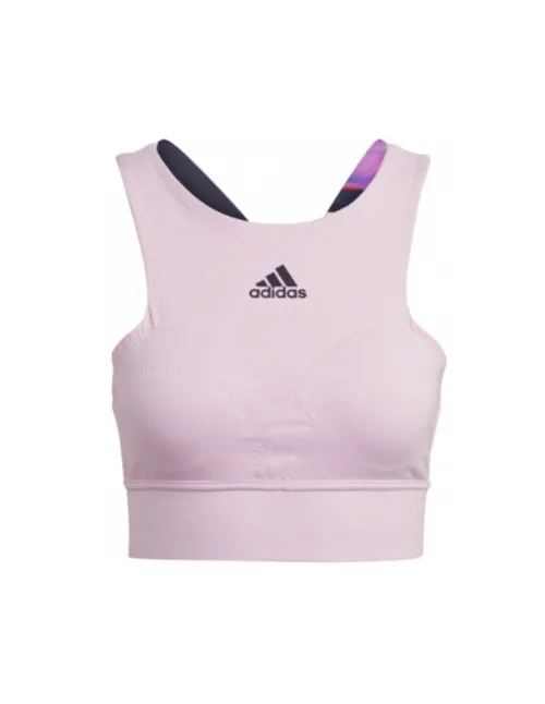 Camiseta Adidas Us Series Crop Top | Ofertas de pádel
