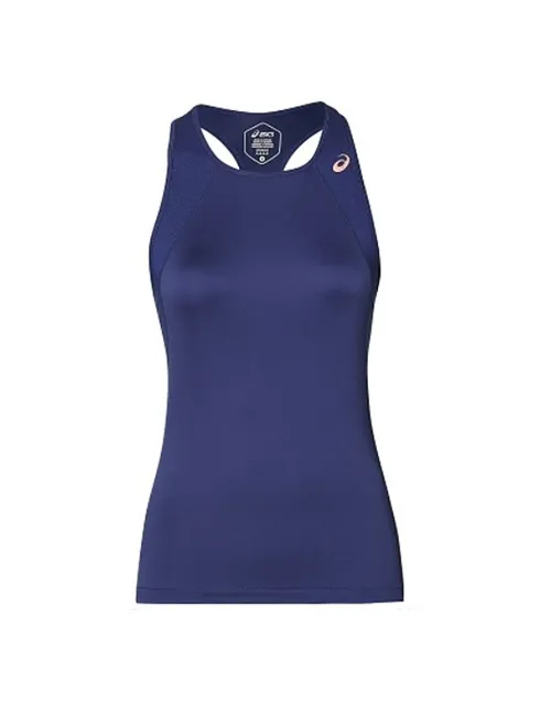 Top Asics Club Tank Top Mulher | Ofertas de padel
