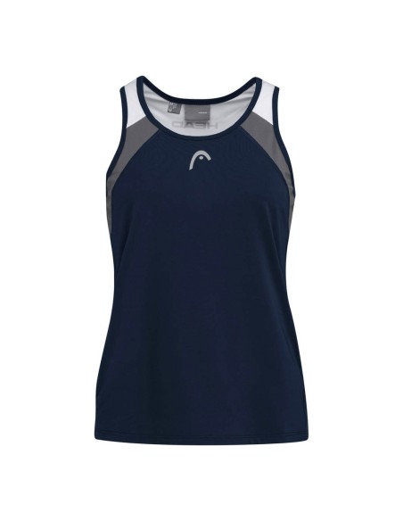 Head Club 22 Women's Sleeveless T-Shirt | Ofertas de padel