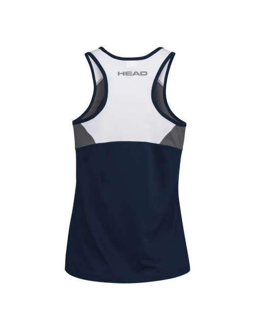 Camiseta Sin Mangas Head Club 22 Mujer | Ofertas de pádel