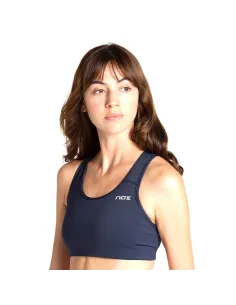 Sujetador Deportivo Nox Pro Azul Mujer | Ofertas de pádel 2