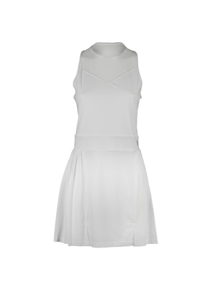 Siux Vestido Diablo Audrey Branco | Ofertas de padel