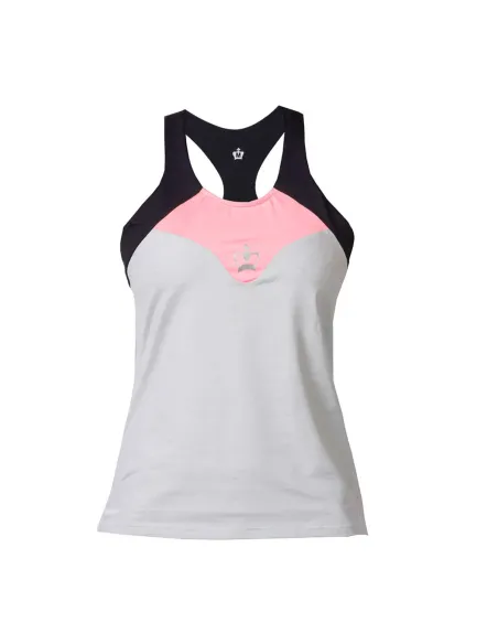 Black Crown Marta Marrero 02 Arucas Tank Top | Ofertas de padel