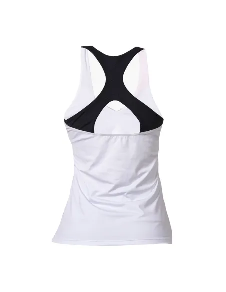 Tank Top Black Crown Marta Marrero 02 Moya | Ofertas de padel