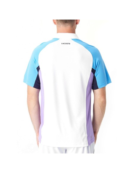 Polo Lacoste Dh9265 6hu | Ofertas de padel