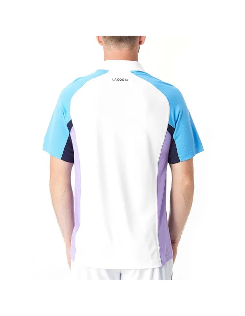Polo Lacoste Dh9265 6hu | Ofertas de padel