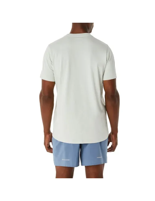 Asics Maglietta Big Logo Tee 2031a978-021 |Padel offers