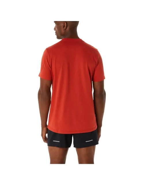 Camiseta Asics Big Logo Tee | Ofertas de pádel