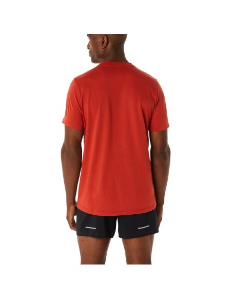 Asics Maglietta Big Logo Tee 2031a978-021 |Padel offers