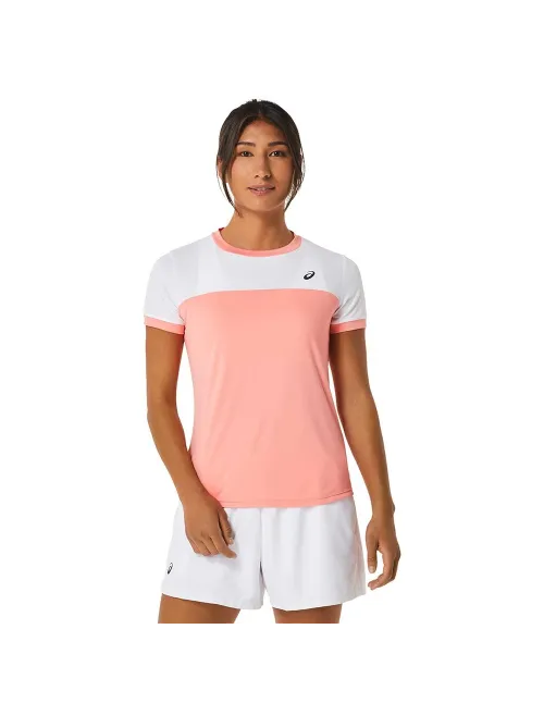 T-SHIRT DA DONNA Asics Court SS TOP 2042A262 |Padel offers