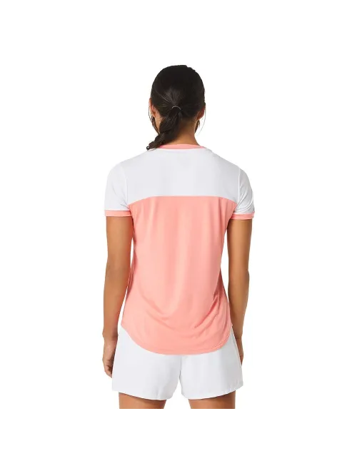 T-SHIRT DA DONNA Asics Court SS TOP 2042A262 |Padel offers