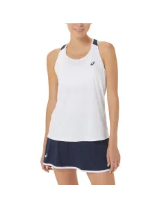 Camiseta Tirantes Asics Court Tank Mujer | Ofertas de pádel