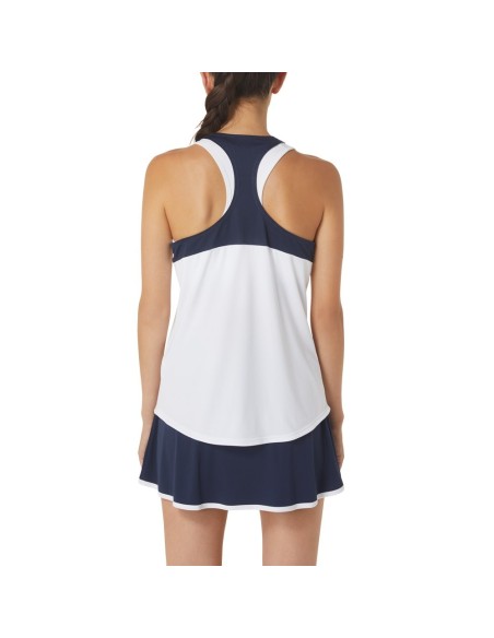 Camiseta Tirantes Asics Court Tank Mujer | Ofertas de pádel