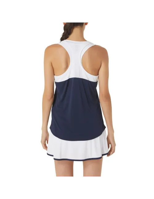 Tank Top Asics Court Tank Women | Ofertas de padel