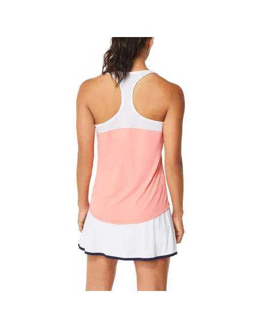 Camiseta Tirantes Asics Court Mujer | Ofertas de pádel
