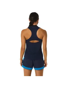 Camiseta Tirantes Asics Women Match Tank 2042a249-410 Mujer | Ofertas de pádel 2