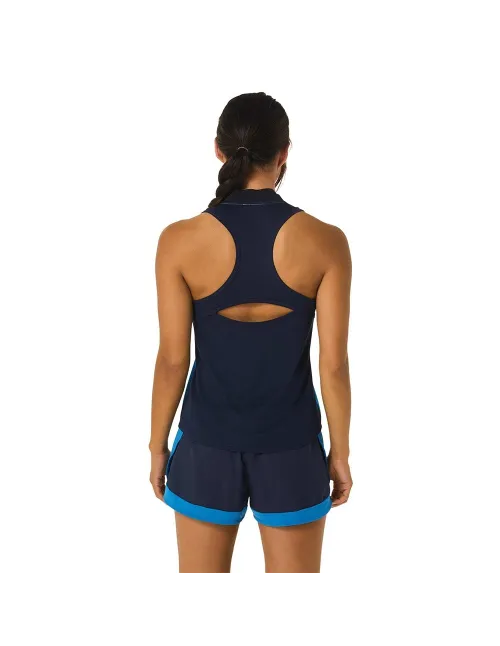 Asics Match Tank Top Mulher Tank 2042a249-410 Mulher | Ofertas de padel