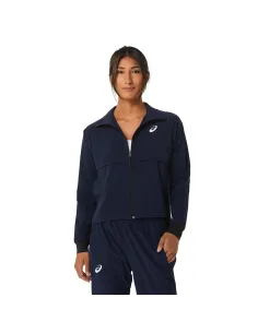 Chaqueta Asics Women Match Jacket Mujer | Ofertas de pádel