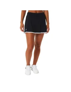 Falda Asics Women Court Skort 2042a266-001 Mujer | Ofertas de pádel