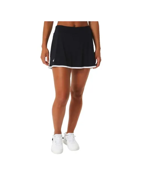 Skirt Asics Women Court Skort 2042a266-001 Women's | Ofertas de padel