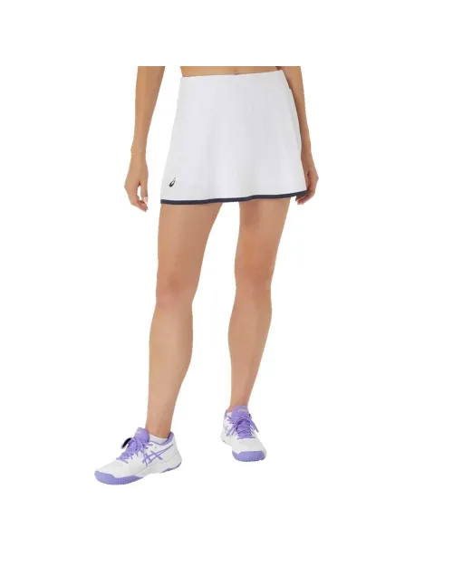 Asics Skirt Women Court Skort 2042a266-001 Women's | Ofertas de padel