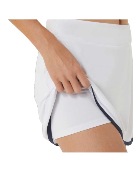 Falda Asics Women Court Skort 2042a266-001 Mujer | Ofertas de pádel
