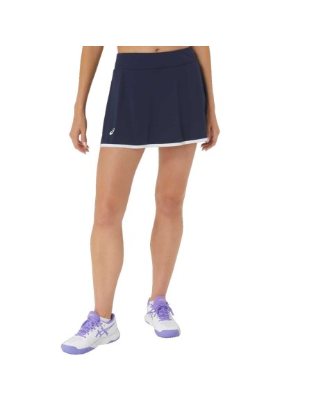 Asics Skirt Women Court Skort 2042a266-001 Women's | Ofertas de padel