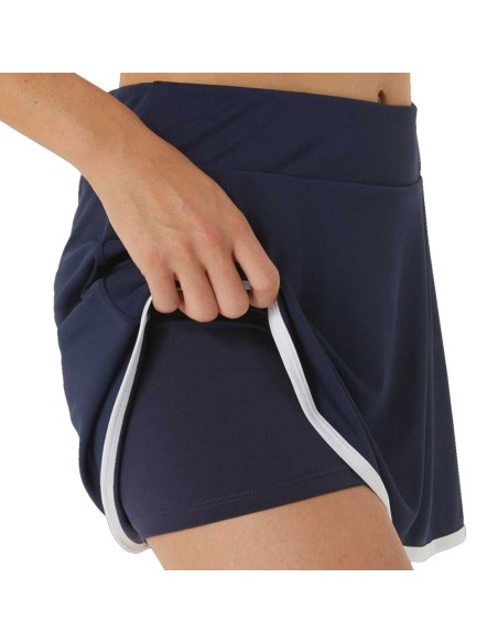 Asics Skirt Women Court Skort 2042a266-001 Women's | Ofertas de padel