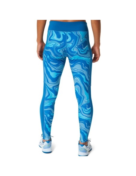 LEGGINGS DE MULHER Asics GRAPHIC TIGHT 2042A270 | Ofertas de padel