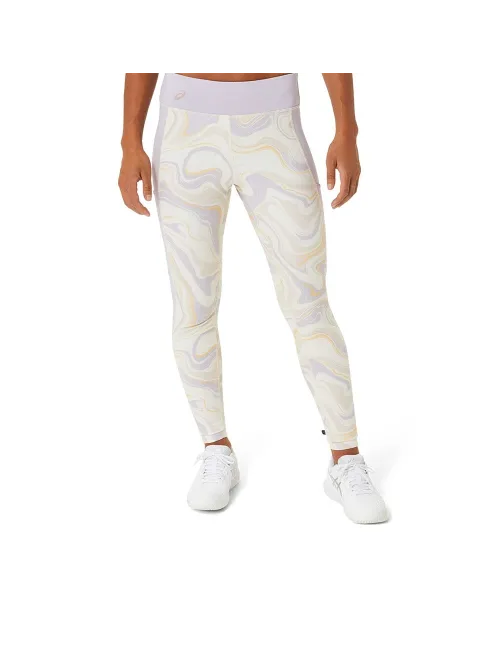 LEGGINGS DE MULHER Asics GRAPHIC TIGHT 2042A270 | Ofertas de padel